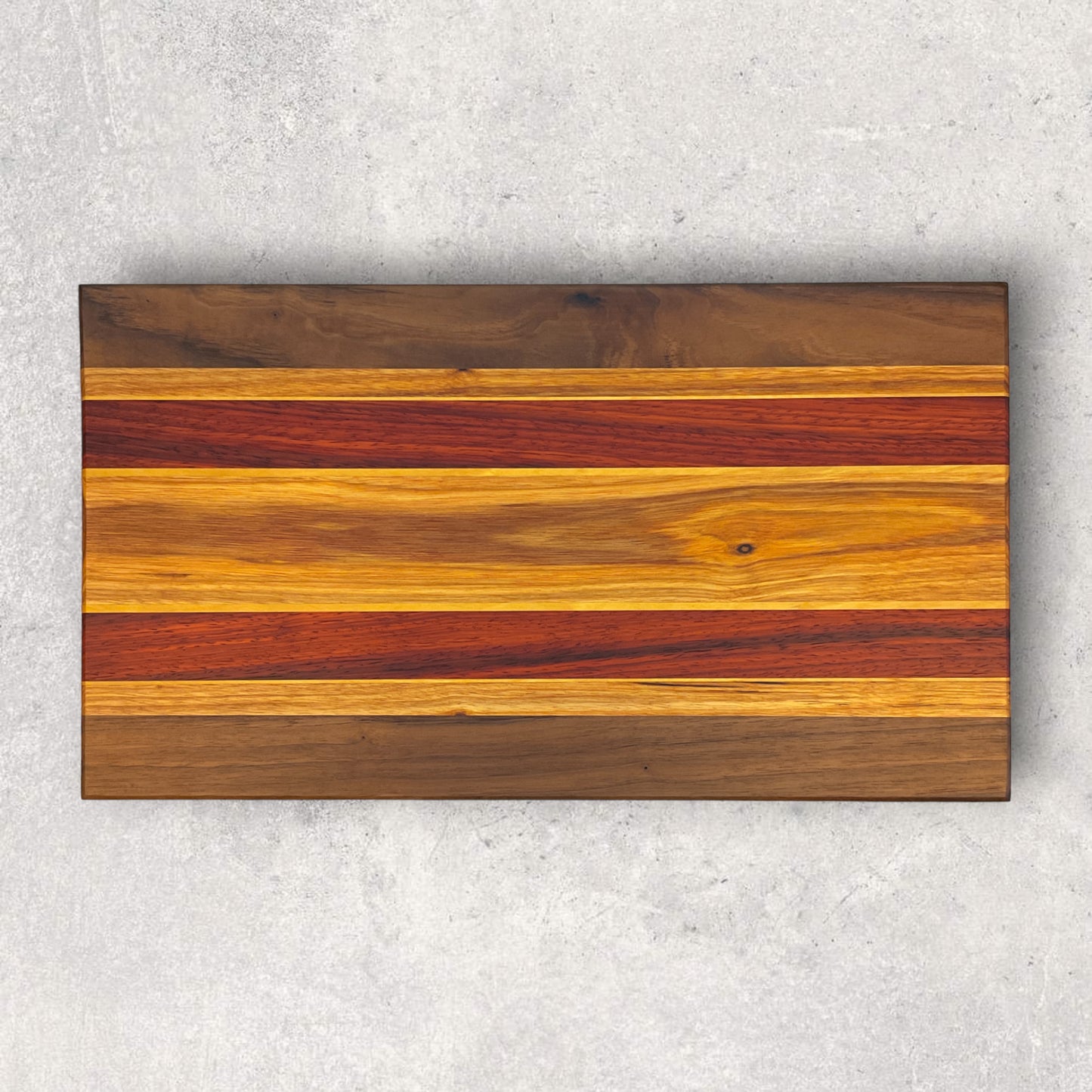 YELLOW CANARY CUTTING BOARD