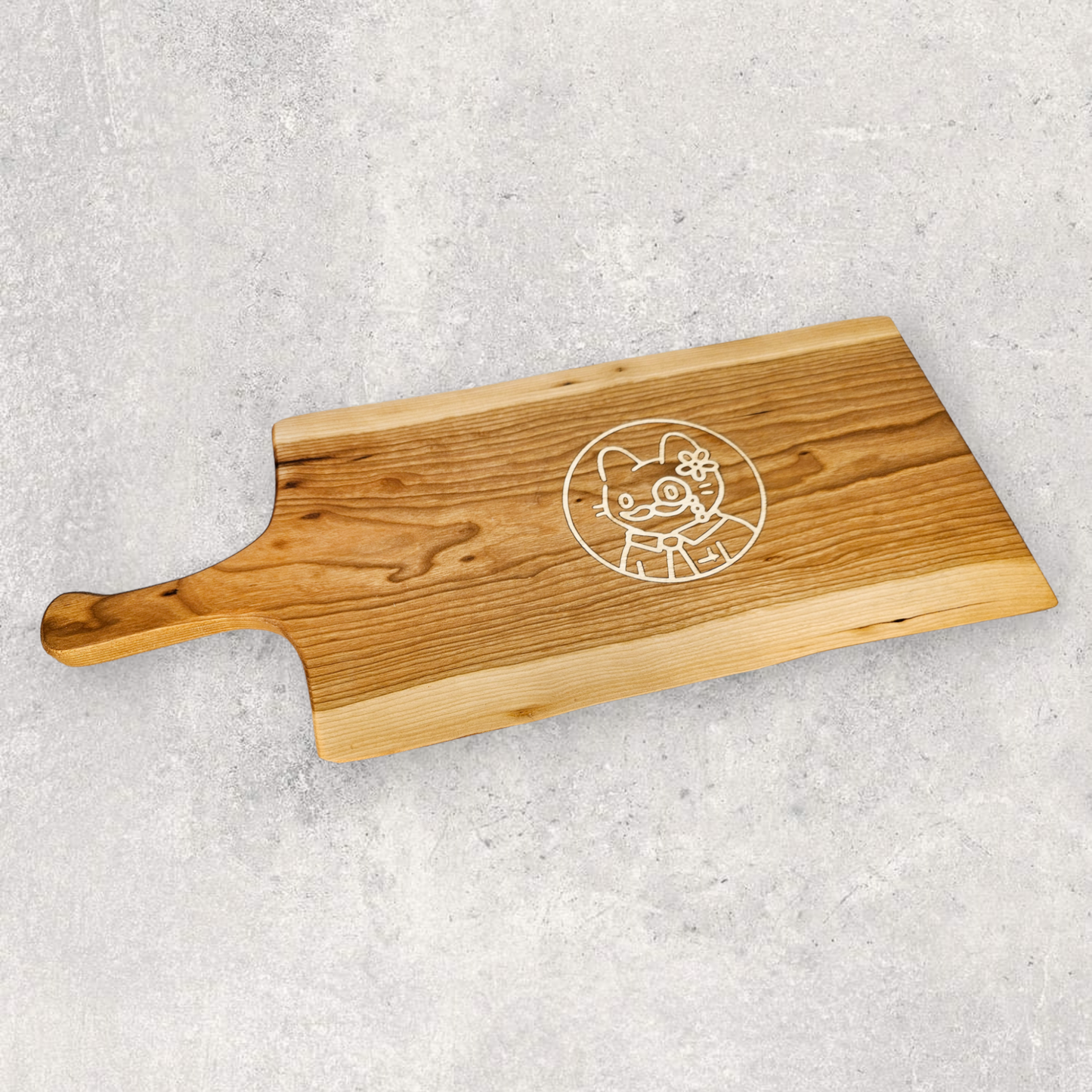 COOL CAT CHARCUTERIE BOARD