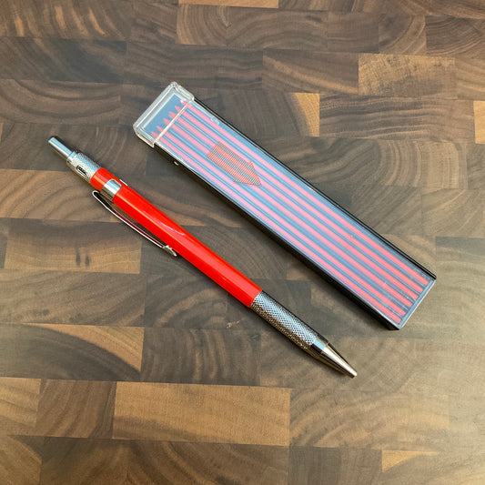 MECHANICAL MARKING PENCIL - RED