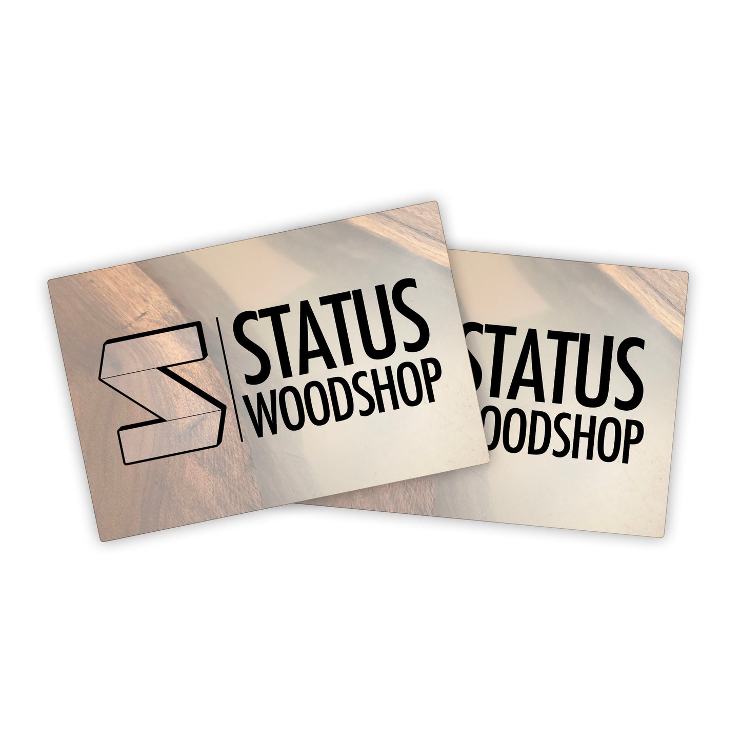 STATUS WOODSHOP GIFT CARD