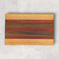 OAK WALNUT BLOODWOOD CUTTING BOARD