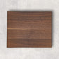 BLACK WALNUT CUTTING BOARD