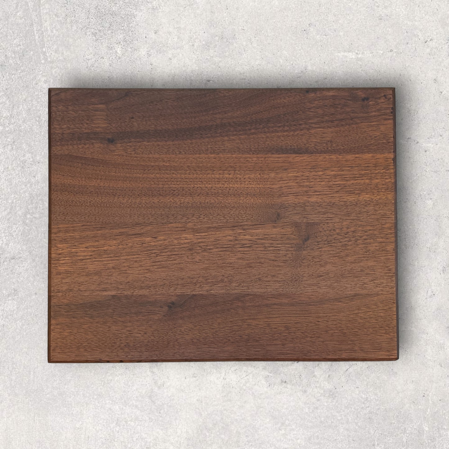 BLACK WALNUT CUTTING BOARD