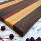 TRIPLE BLEND CUTTING BOARD