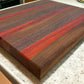 WALNUT PADAUK CUTTING BOARD