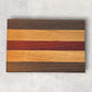 PADAUK STRIPE CUTTING BOARD