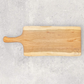 CHERRY LIVE EDGE CHARCUTERIE BOARD