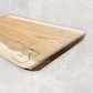 CHERRY LIVE EDGE CHARCUTERIE BOARD