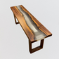 RESIN RIVER BENCH