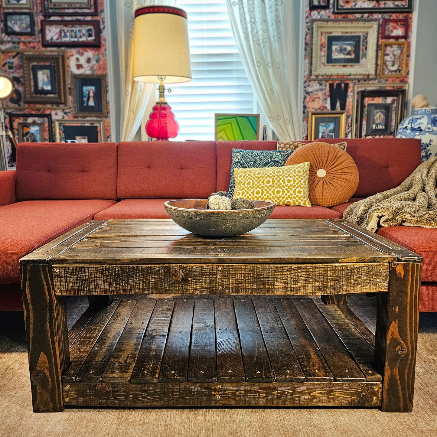 BALTUSROL COFFEE TABLE