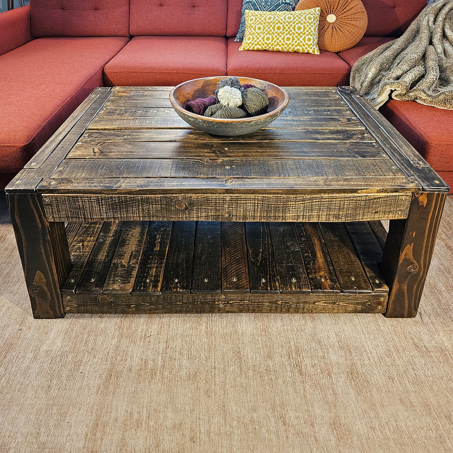 BALTUSROL COFFEE TABLE