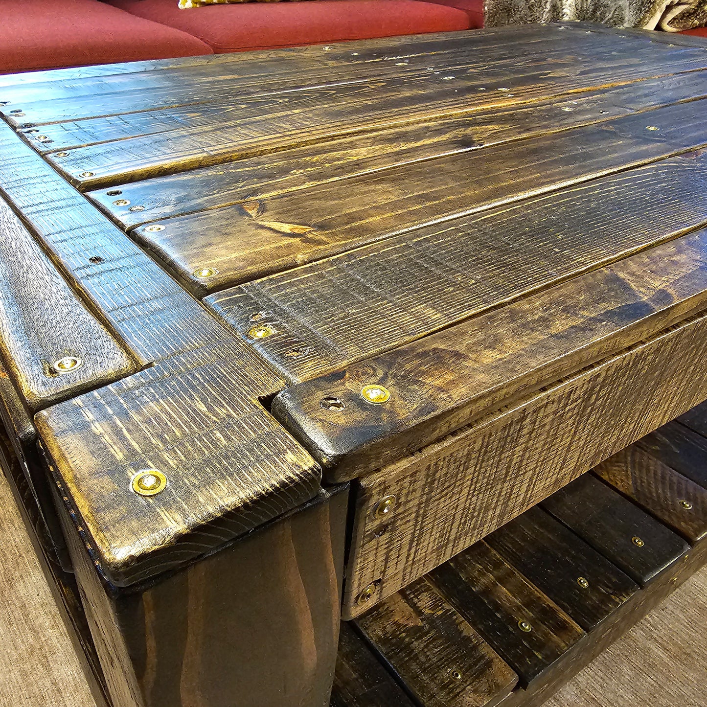 BALTUSROL COFFEE TABLE