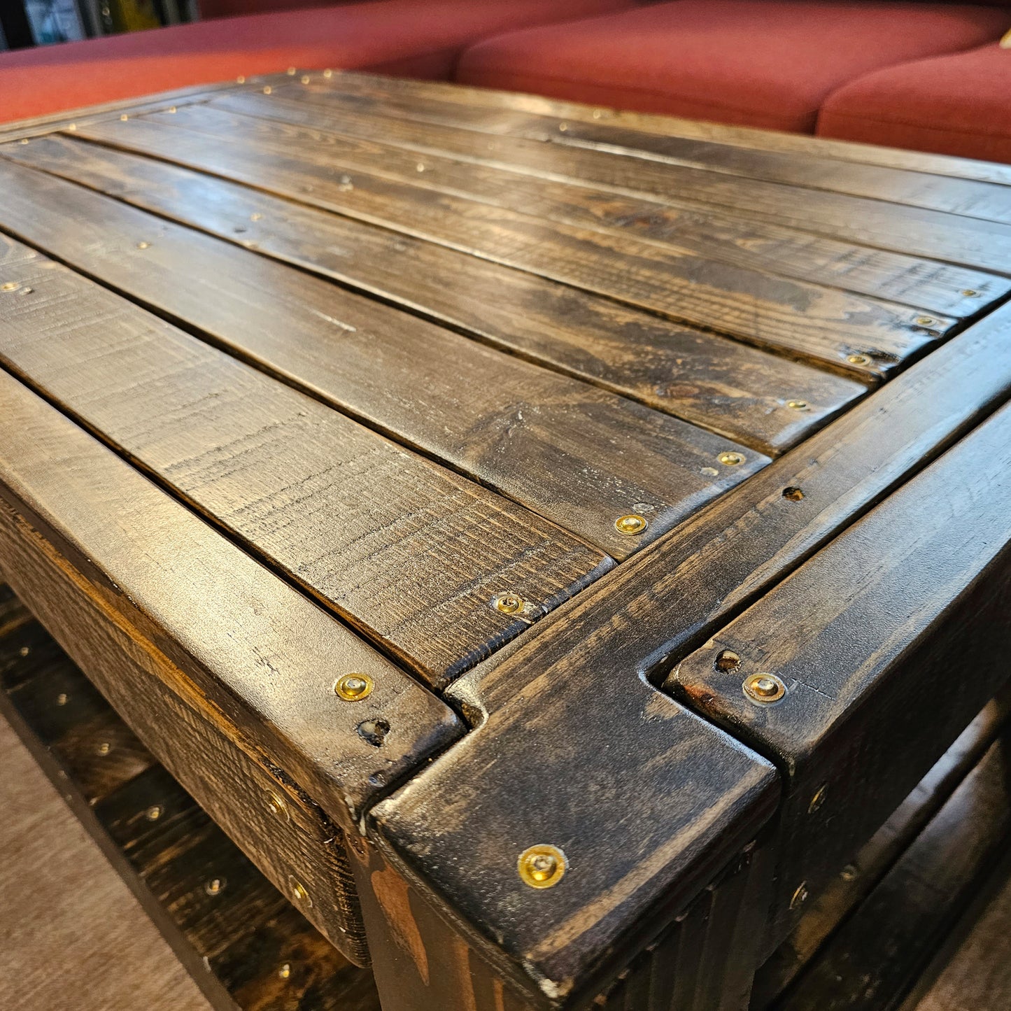 BALTUSROL COFFEE TABLE