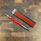 MECHANICAL MARKING PENCIL - RED