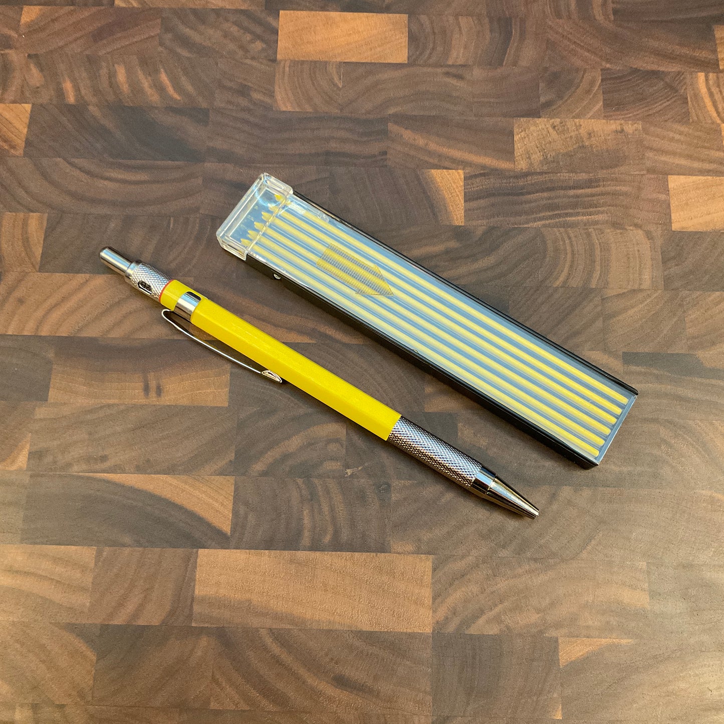 MECHANICAL MARKING PENCIL - YELLOW