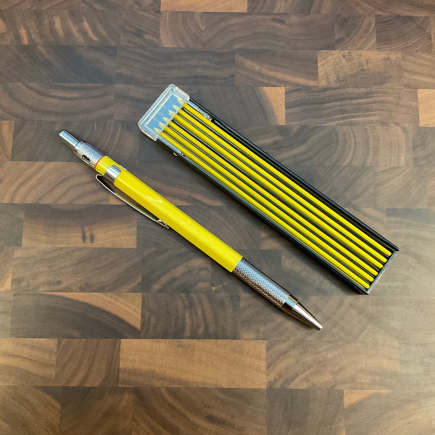 MECHANICAL MARKING PENCIL - YELLOW